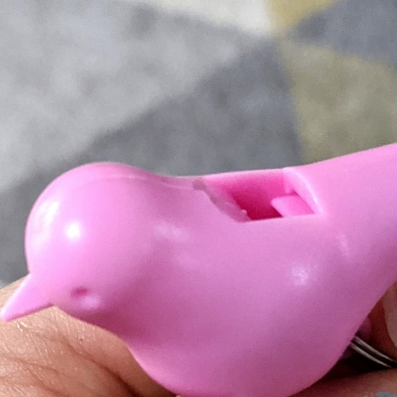 3/$15🍎Sparrow in House Key Chain - Picture 6 of 7